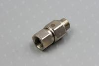 Поворотное соединение ( вертлюг 1/4-1/4 S HANDOK для краскораспылителя AH5000 A-TECH HANDOK