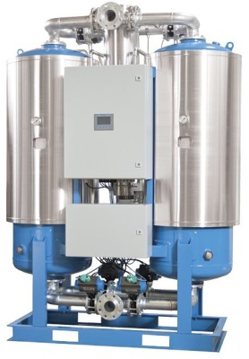 Адсорбционный осушитель REMEZA RED-R 14000 BP