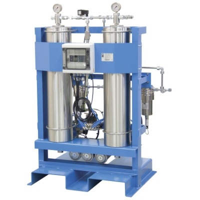 Адсорбционный осушитель REMEZA RED-HP 1600 PN420