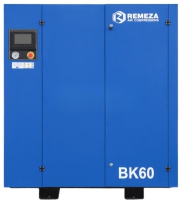 Винтовой компрессор REMEZA ВК60-10