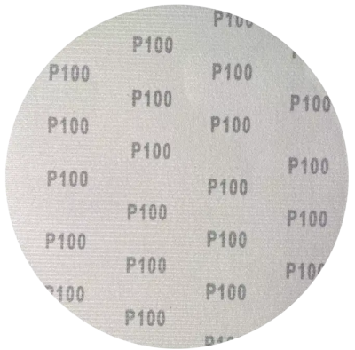 Шлифовальный круг (диск) ASPRO D225 мм, P100