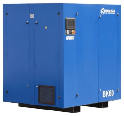 Винтовой компрессор REMEZA ВК60-10