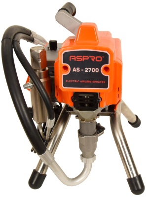 Поршневой окрасочный аппарат ASPRO 2700