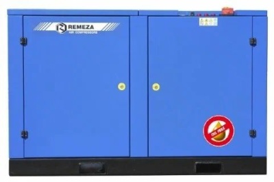 Винтовой компрессор REMEZA ВС50-10
